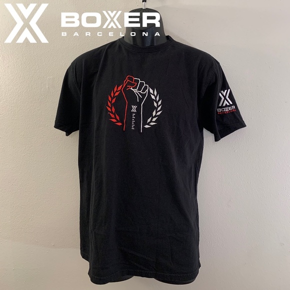 Boxer Barcelona Other - Boxer Barcelona Embroidered T Shirt XL tight